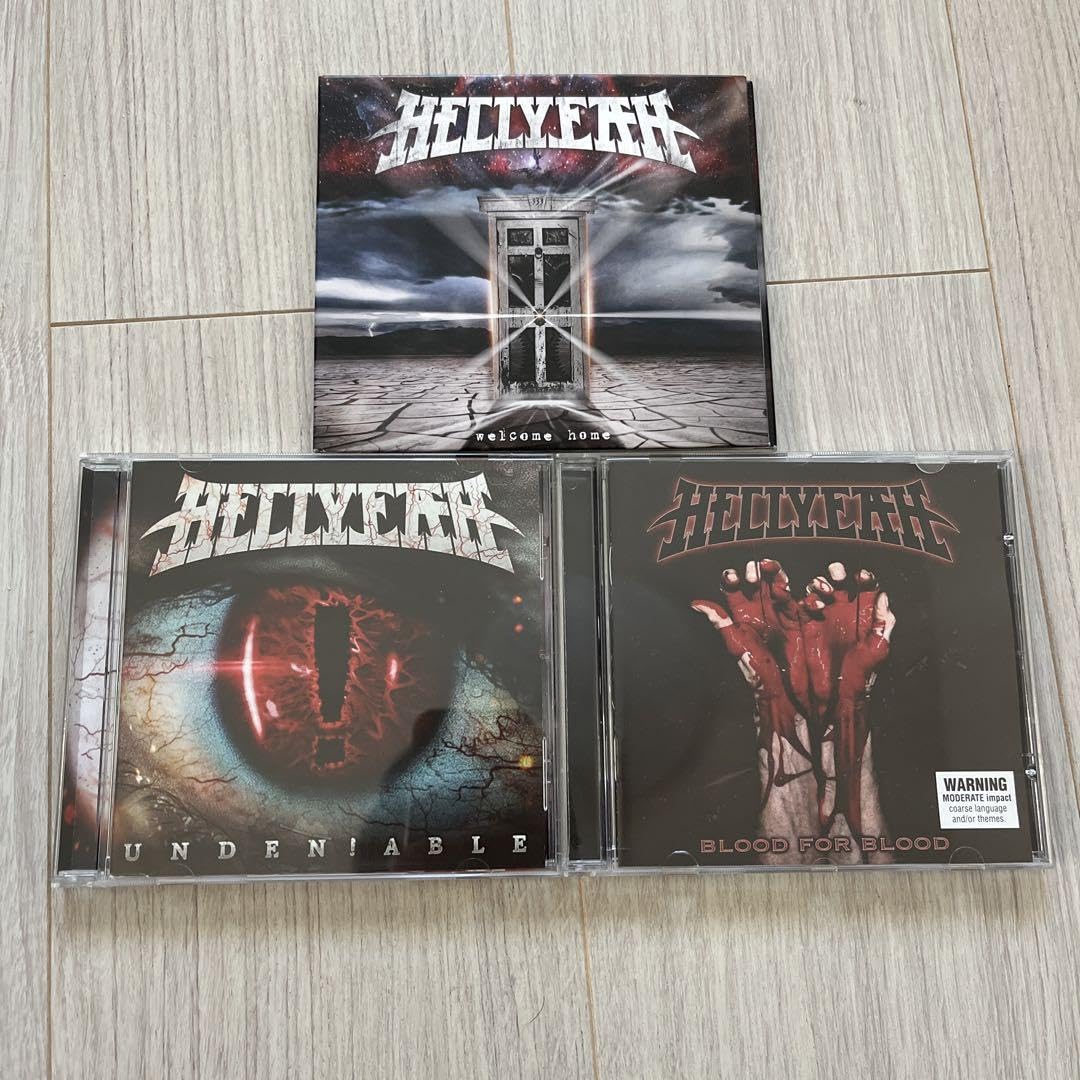 ヘルイェー Hellyeah パンテラ ダメージプラ グランジ オルタナ メタル ヘルイェー Hellyeah パンテラ ダメージプラ グランジ オルタナ