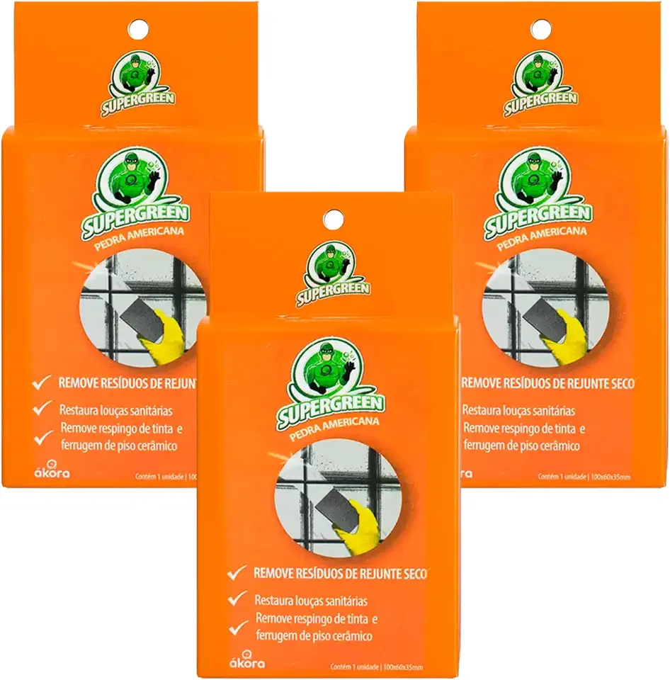 Ákora Pedra Americana Supergreen Limpa Resíduos Tinta Rejunte Sujeiras Incrustadas (3)