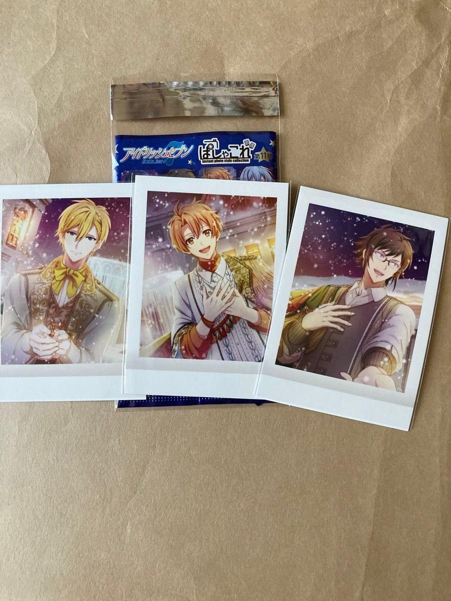 和泉三月　ハツコイリズム　バッジ　アイドリッシュセブン 和泉三月 PLAY GAME!! 詳細情報｜【非公式】アイドリッシュ