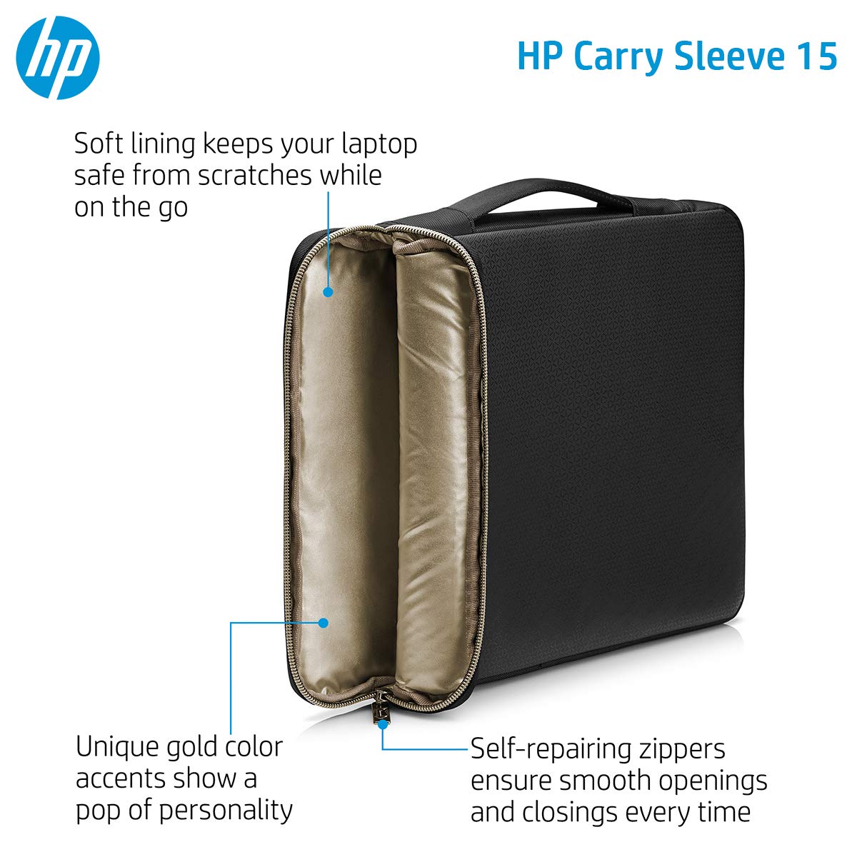 hp carry sleeve