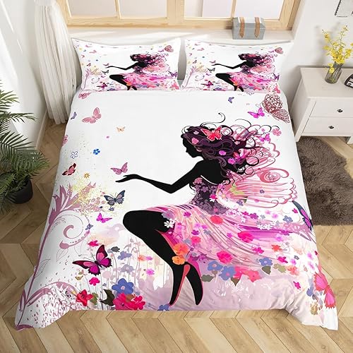 Miniatura 8 de Erosebridal - Juego de cama con estampado estilo ciencia ficción de control de videojuegos color azul, para niños, adolescentes y jugadores, funda