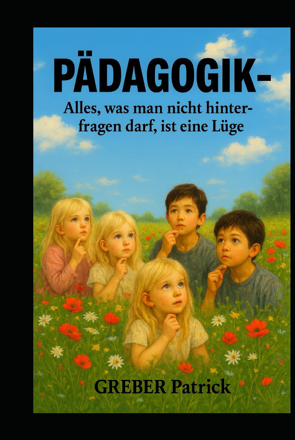 Aufklärungs-Pädagogik – Alles, was man nicht hinterfragen darf, ist eine Lüge: Wer hinterfragt, destabilisiert die Hierarchien