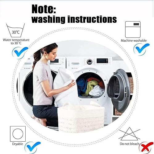 Miniatura 2 de DIOB Funda para silla de puf gigante para adultos, cómoda y esponjosa (sin relleno, solo funda), funda de sofá suave de gran tamaño, color amarillo,