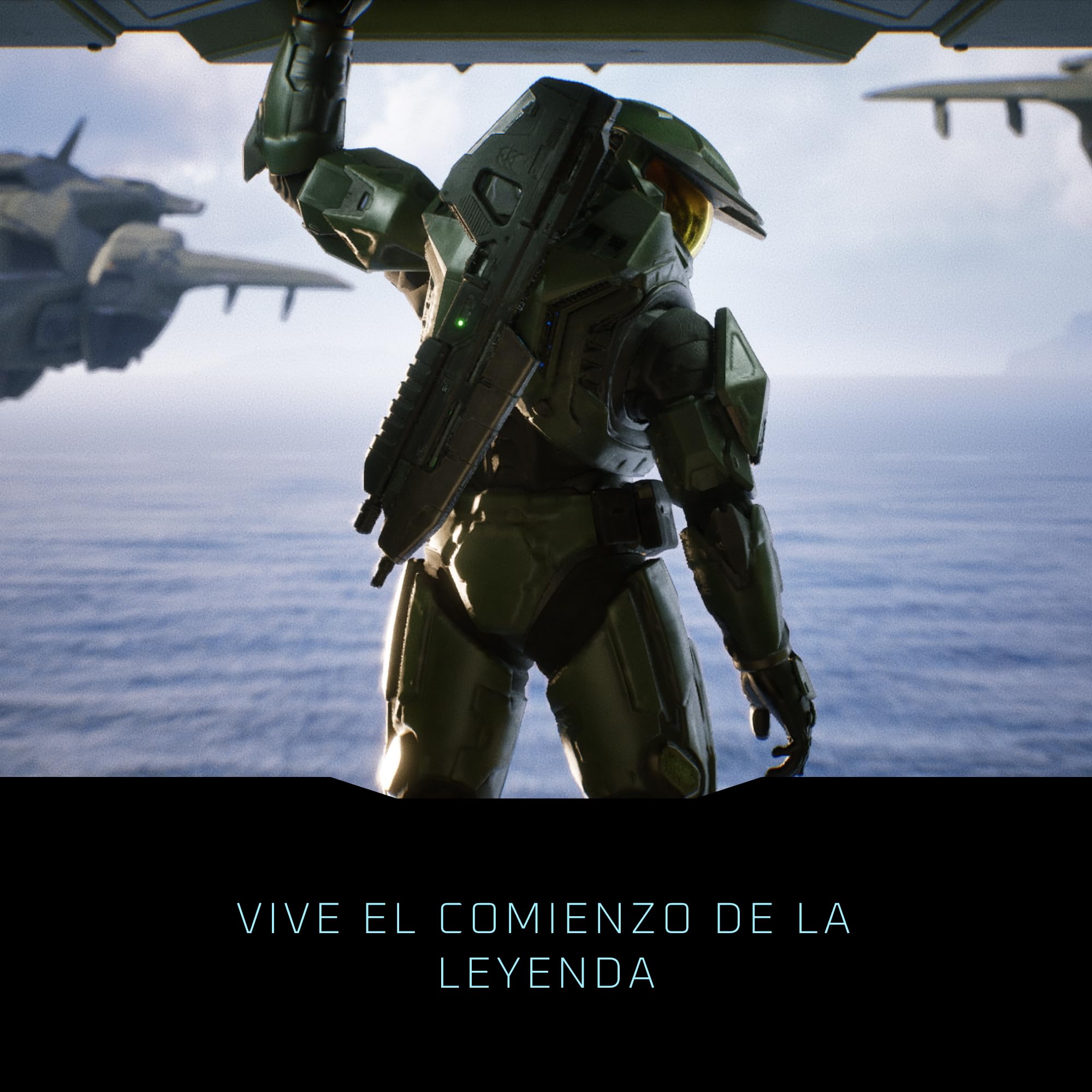 Halo: Campaign Evolved - Standard Edition – PlayStation®5 | Disco físico + descarga de contenido requerida