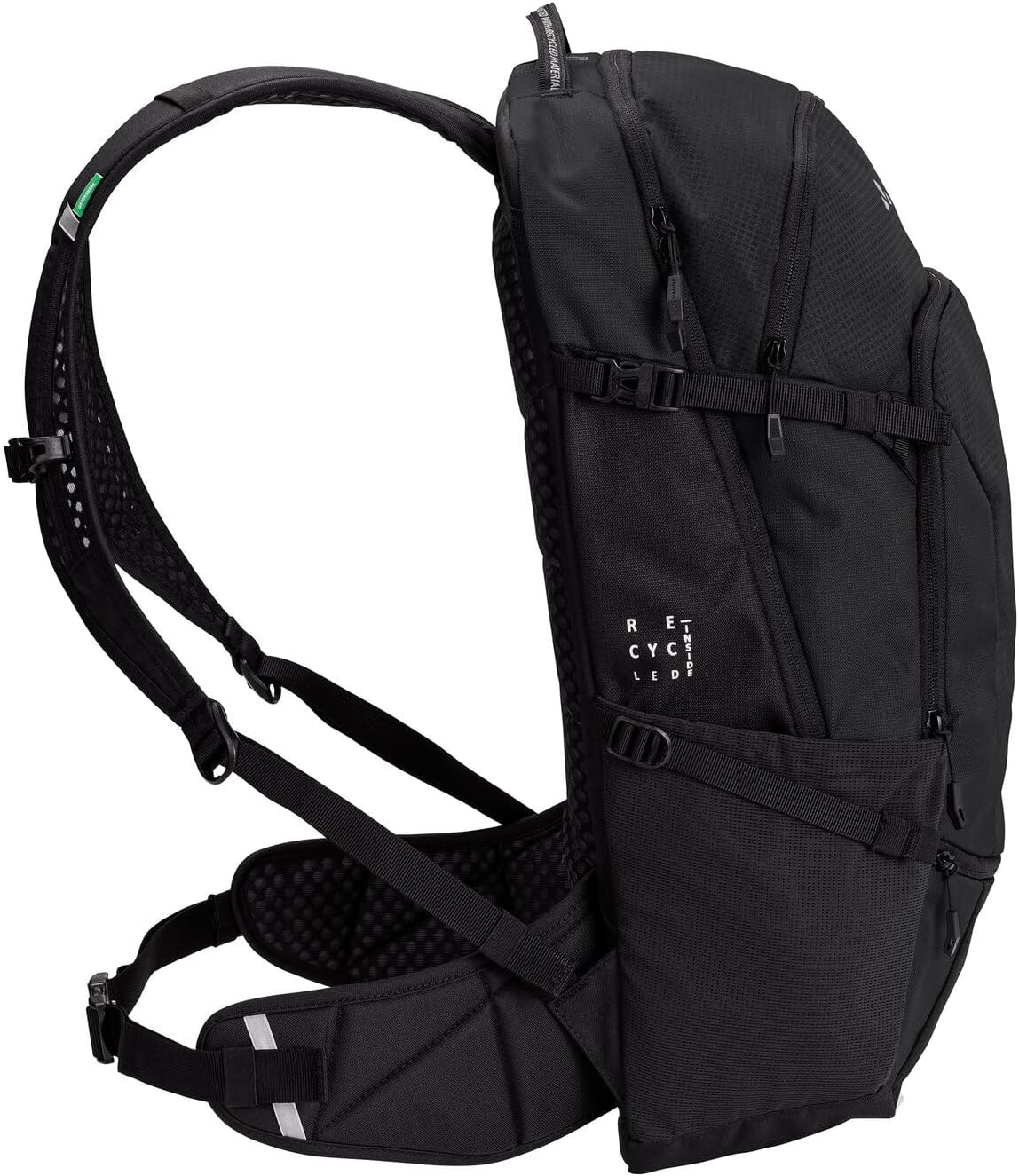 VAUDE Casual, Black, One Size