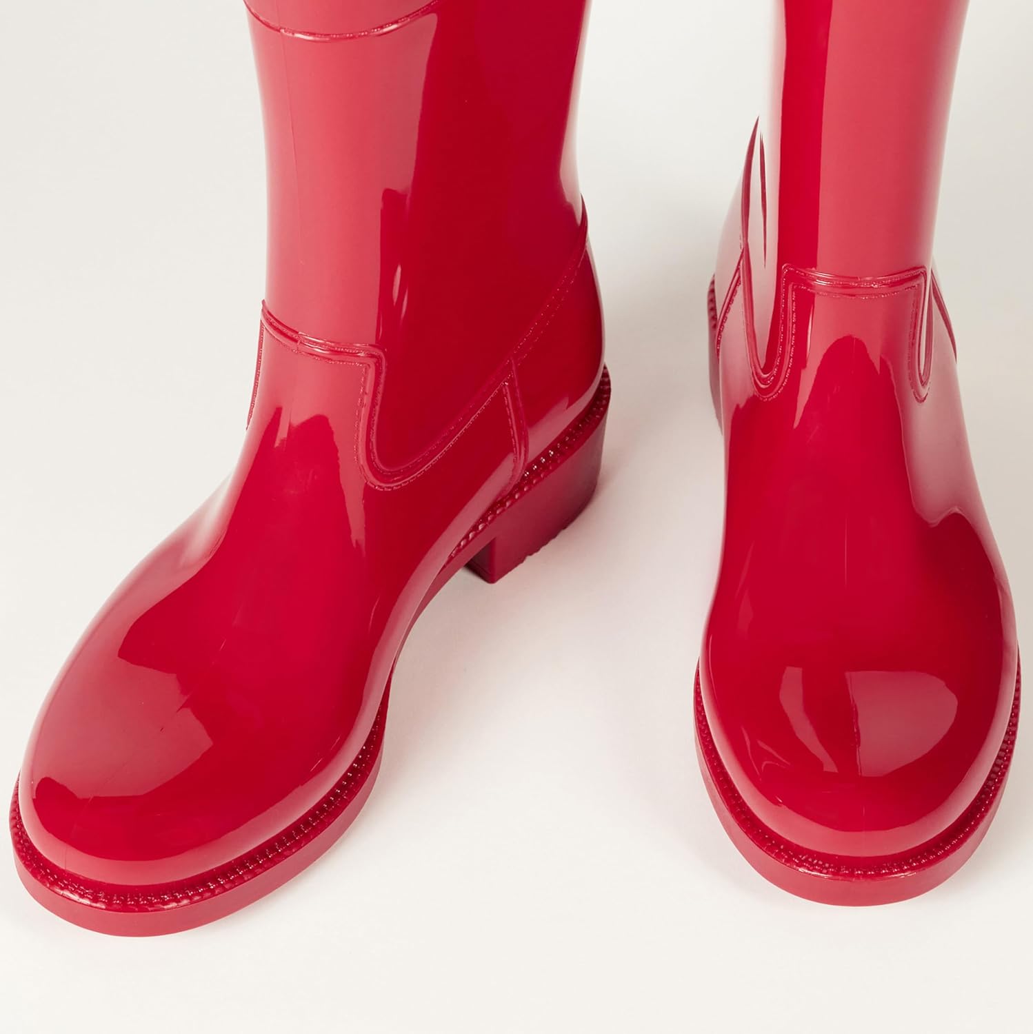 The Drop Women's Stella Midshaft Rainboot - Image 8