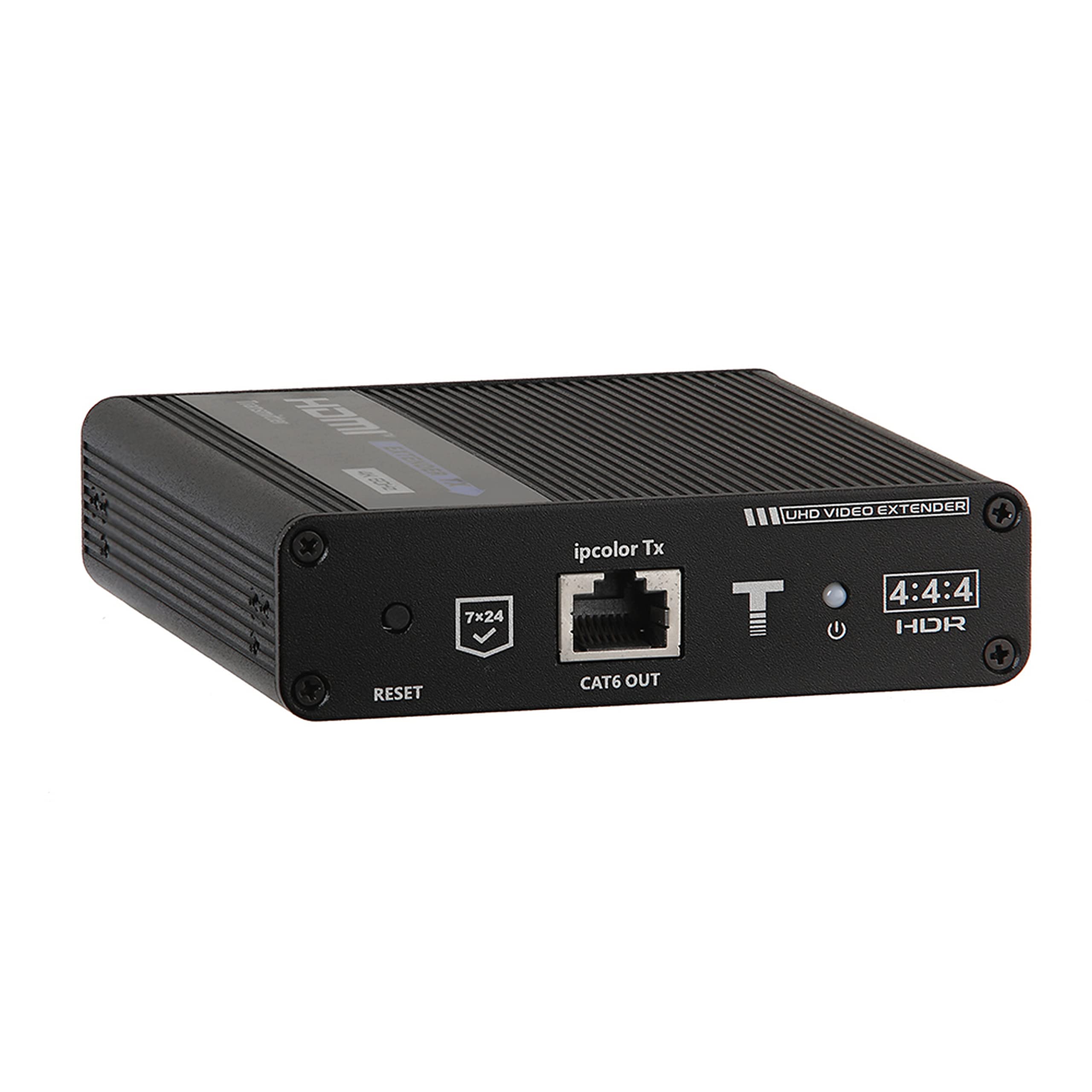 HDMIエクステンダー 4K @ 60Hz 4K@60Hz HDMI Extender Up To 70 Meters Over Cat.6/6A/7 Cable
