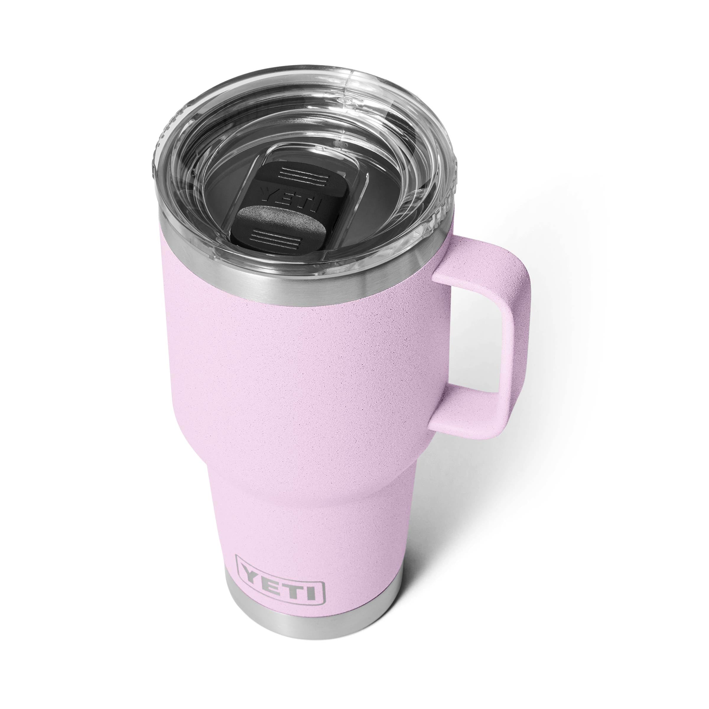 Amazon.com: YETI Rambler 30 oz Travel Mug, Stainless Steel, Vacuum