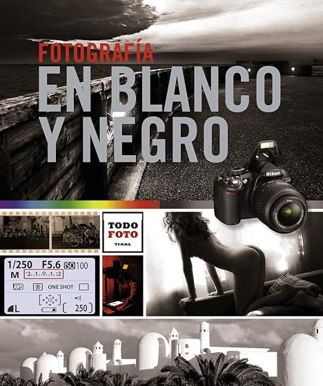 Fotografía en blanco y negro