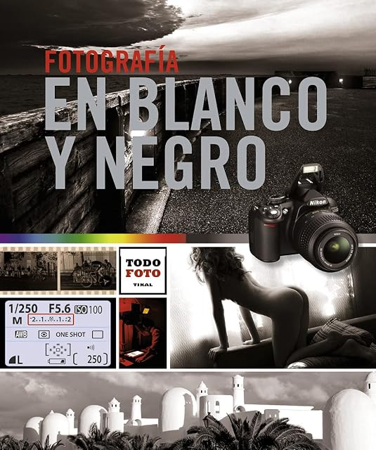Portada de Fotografía en blanco y negro