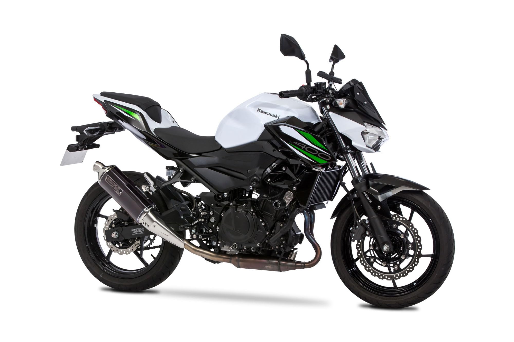 Amazon | モリワキ(MORIWAKI) スリップオンマフラー MXR BP-X 18-22/23