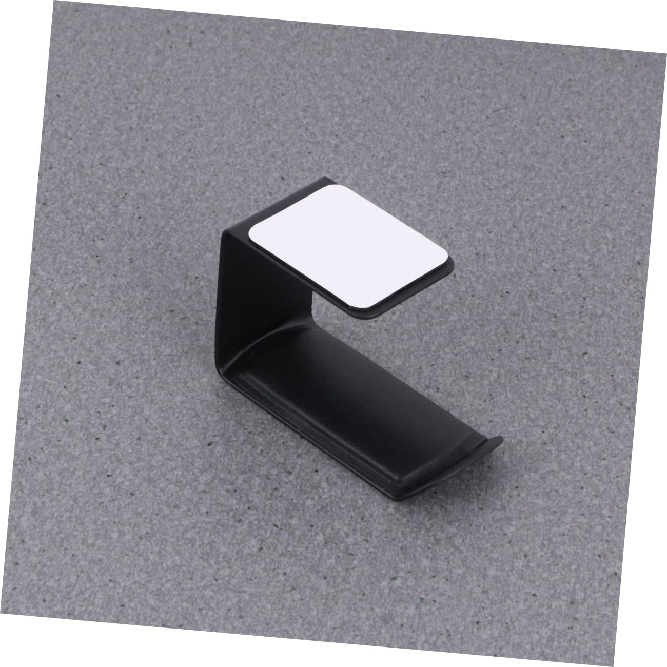 OSALADI 3 Pz Porta Cuffia Gancio Per Cuffie Da Scrivania Sotto La Scrivania Wall Mount Supporto Per Cuffia Sotto Il Supporto Per Cuffie Da Tavolo Porta Cuffie Appeso Al Muro Auricolare