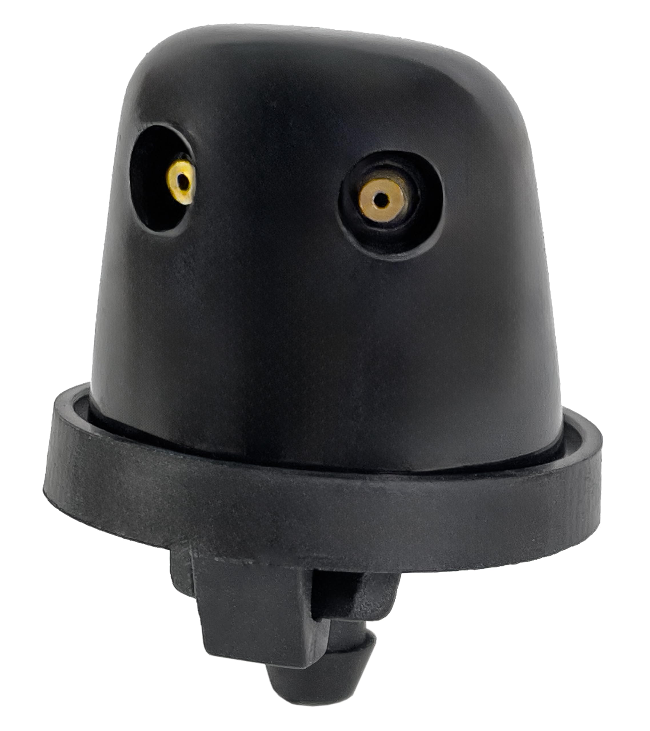 Amazon.com: Click&Fit Back Glass Washer Nozzle compatible with