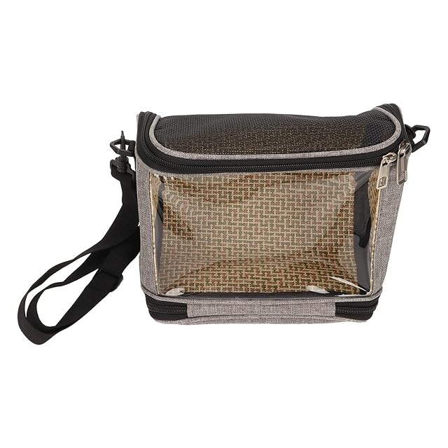 Bolsa de Transporte para Pájaros, Mochila para Loros y Pájaros