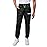 Ultra Game NFL Official Youth Super Soft Supreme Jogger Sweatpants, Seattle Seahawks, Black Snow, 14-16