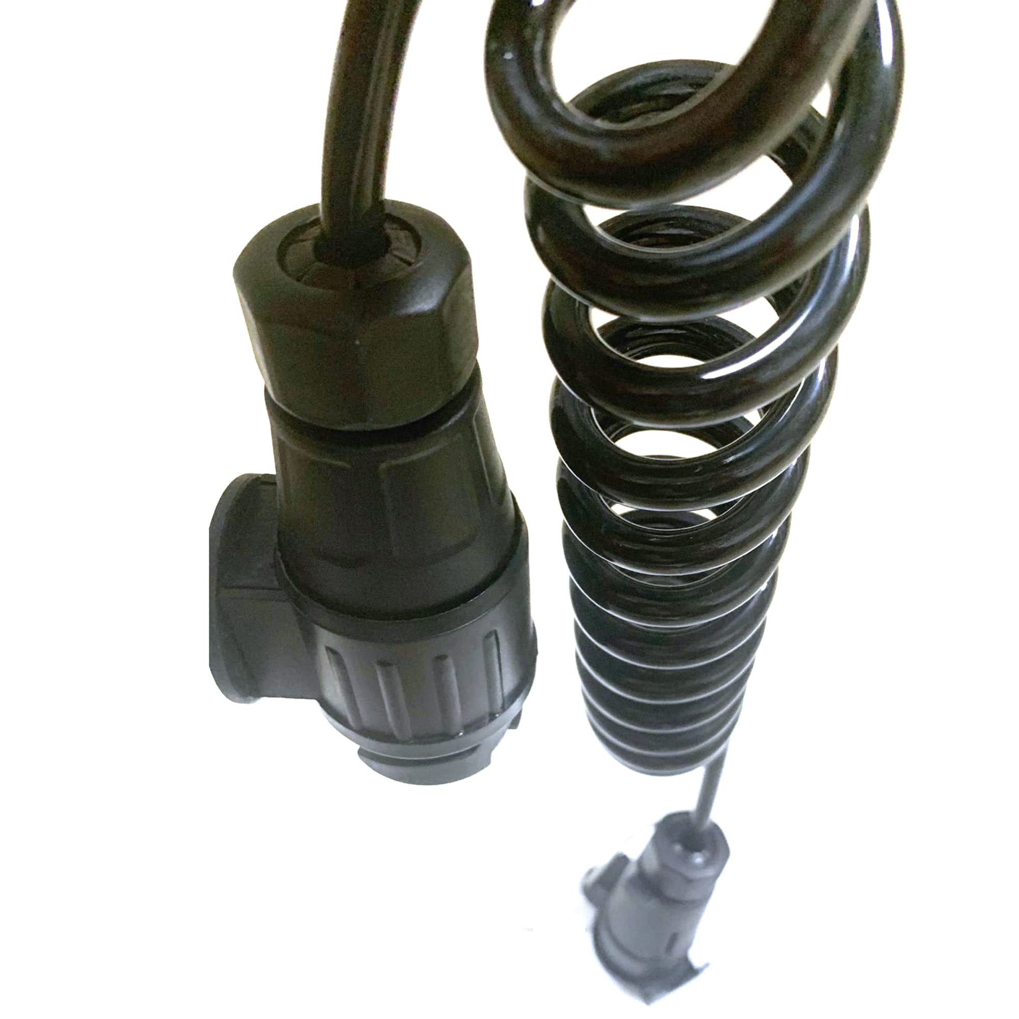 Lntyq Adattatore Per Presa Rimorchio Da 13 Pin A 7 Pin, Nuova Versione 137 Per Rimorchio Per Auto A 13 Pin Nero 85890534 Lntyq Adattatore Per Presa Rimorchio Da 13 Pin A 7 Pin, Nuova Versione 137 Per Rimorchio Per Auto A 13 Pin Nero 85890534