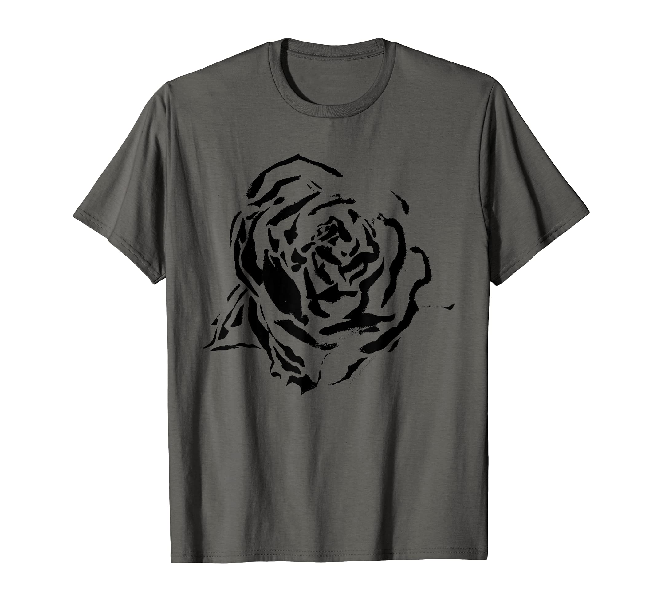 GARYGRAHAM422Graffiti Rose T-ShirtOEKO-TEX STANDARD 100