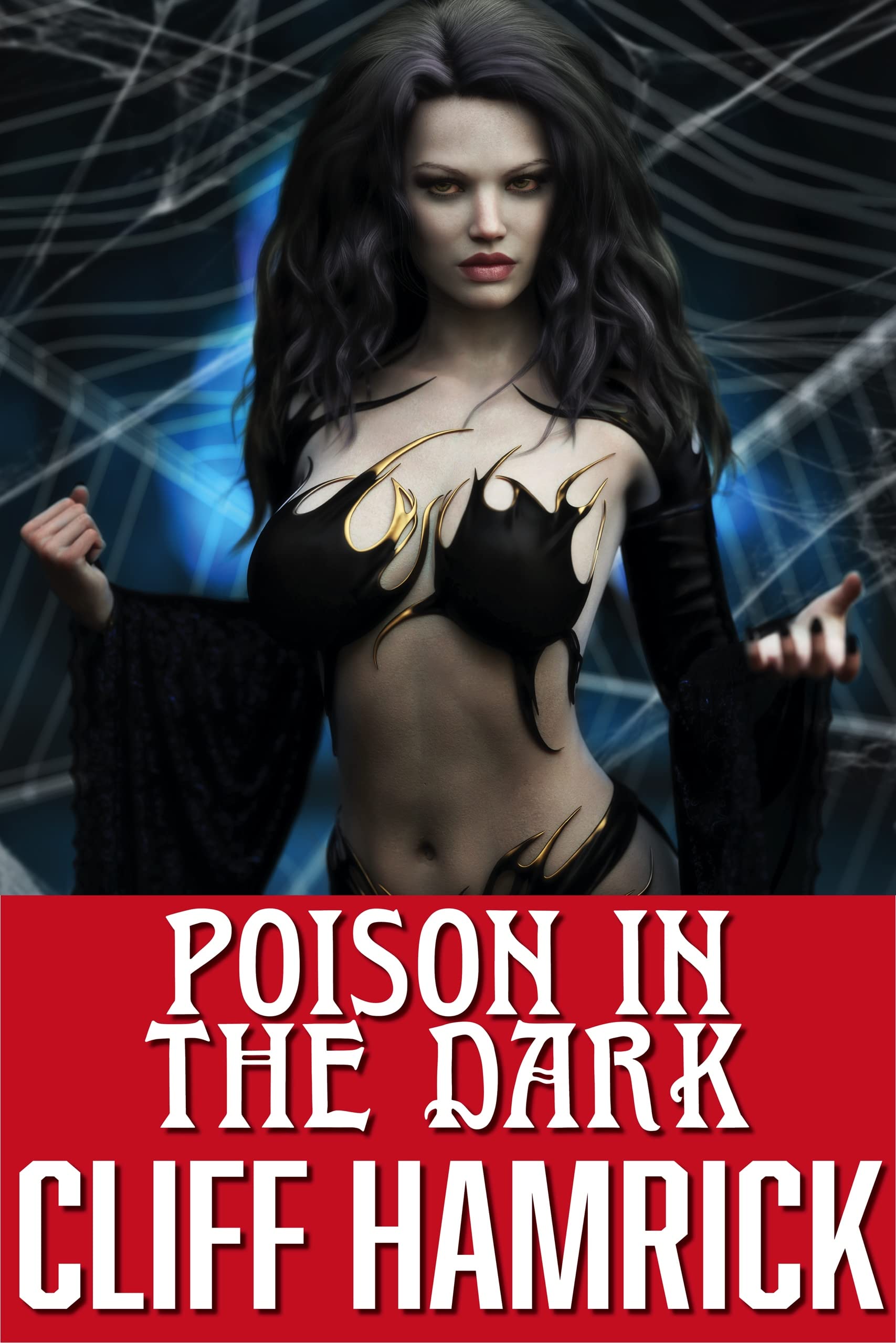 Cover of Poison in the Dark