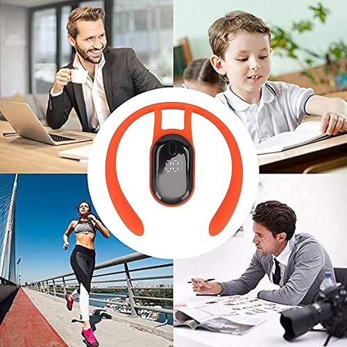 Miniatura 3 de DEHIWI Corrector inteligente para jorobado, recordatorio inteligente corrige la postura y el entrenamiento de apoyo de espalda, mantiene una postura