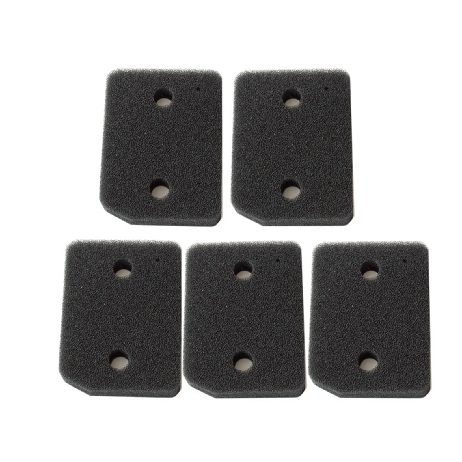 Schaumstofffilter for Wäschetrockner, kompatibel mit Miele 9164761 Trockner, Wärmepumpentrockner, Schwammfiltermatte, Kondenstrockner, Flusenfilter