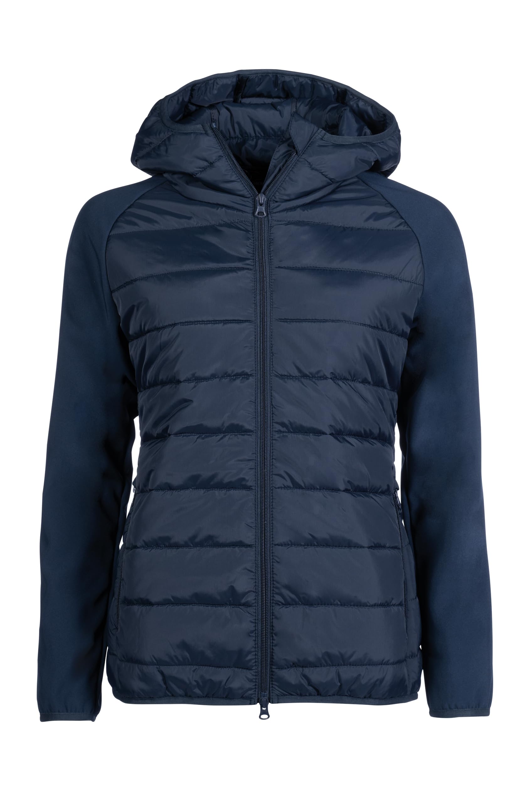 HKM Women's Allure Rain Jacket, Olive Green, XS
