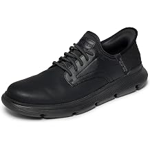 Skechers Mens Slip-ins Garza - Gervin Casual Slip-On Shoes