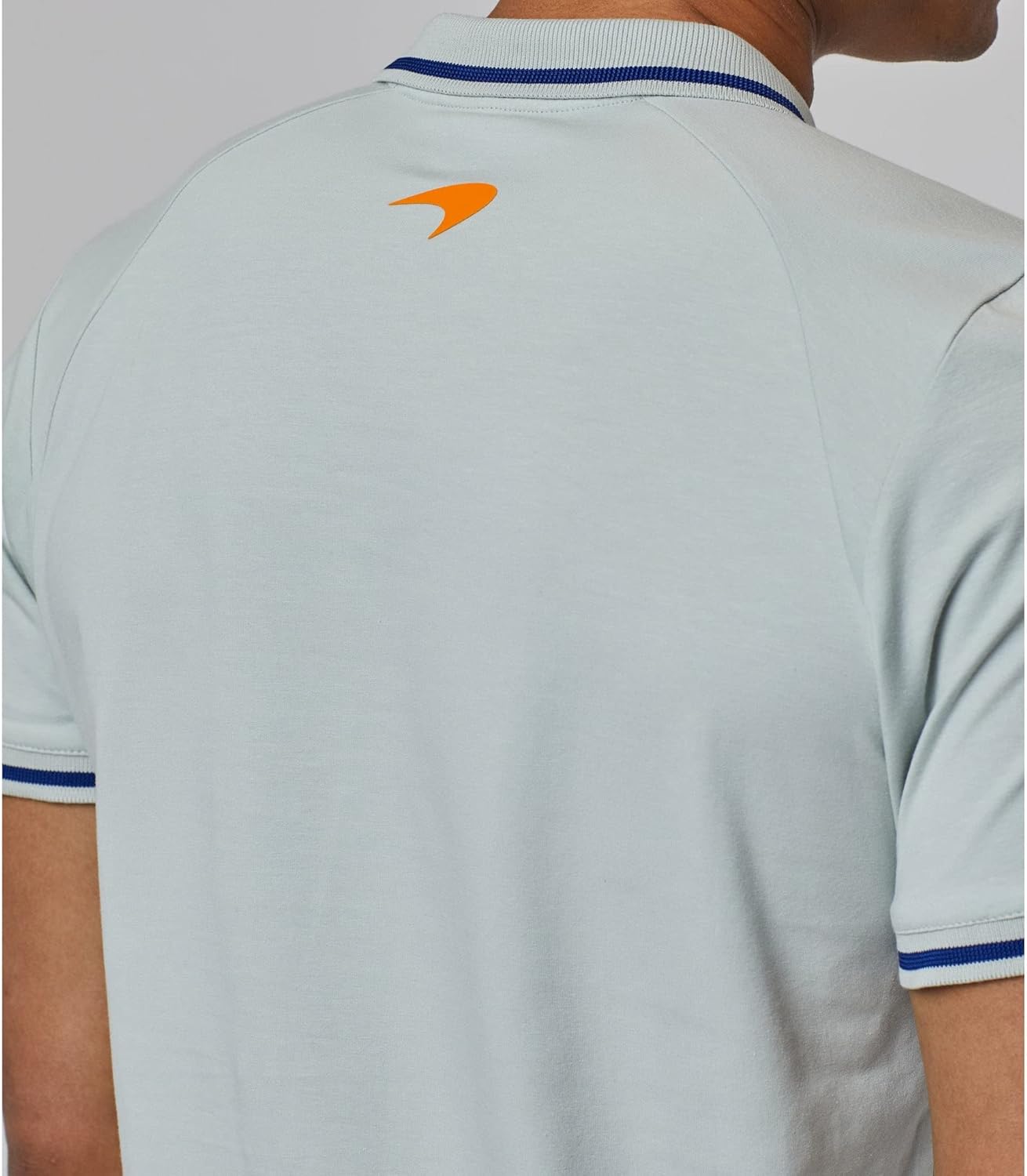 McLaren F1 Men's Lifestyle Polo Shirt