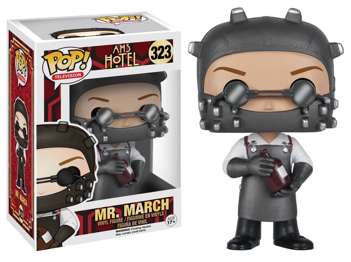 Amazon.com: Funko POP TV: American Horror Story Hotel Action