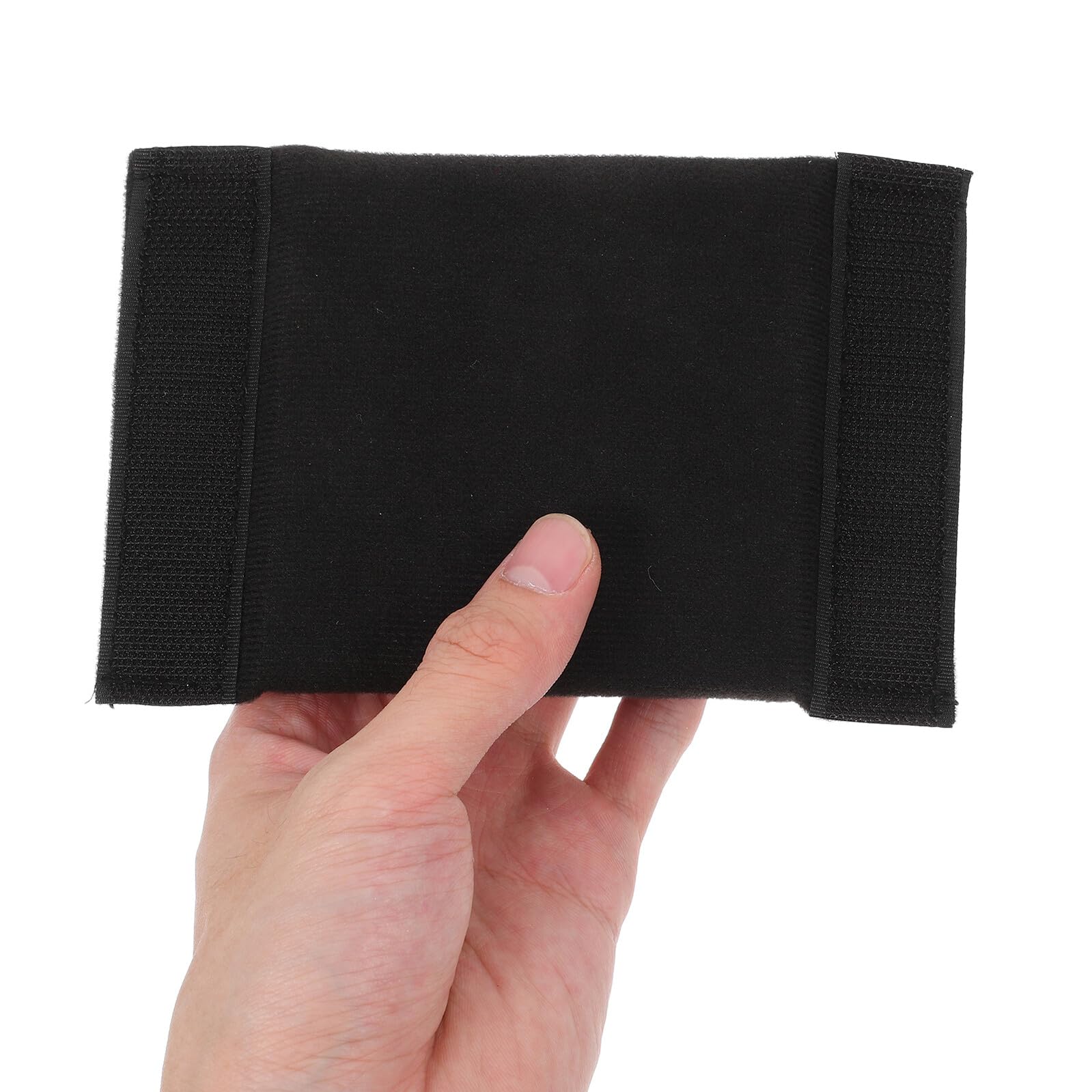 8 Piezas Bolsa de Aislamiento de Impacto para cámara Algodón Mercerizado Black