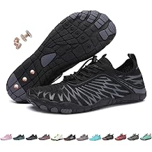 Grounding Shoes with Copper, Grounded Barefoot Footwear for Women Men Neuropathy, Non-Slip Comfortable, Water Hiking Shoes for Women