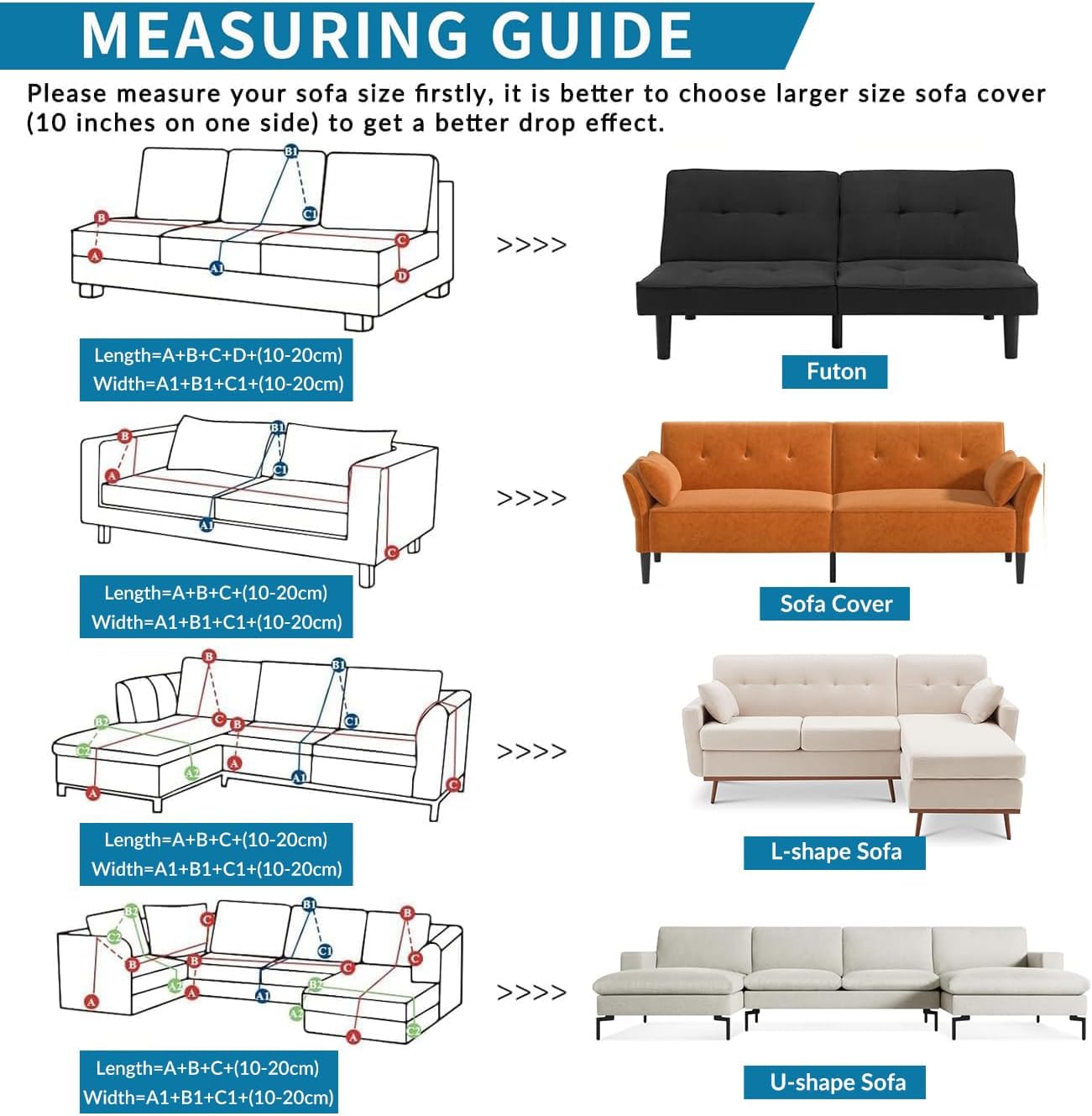 Large Waterproof Chocolate Brown Sofa Throw Blanket Soft Herringbone Chenille with Tassels 180x420 cm Perfect for 1 4 Seater Couch Settees & Chairs