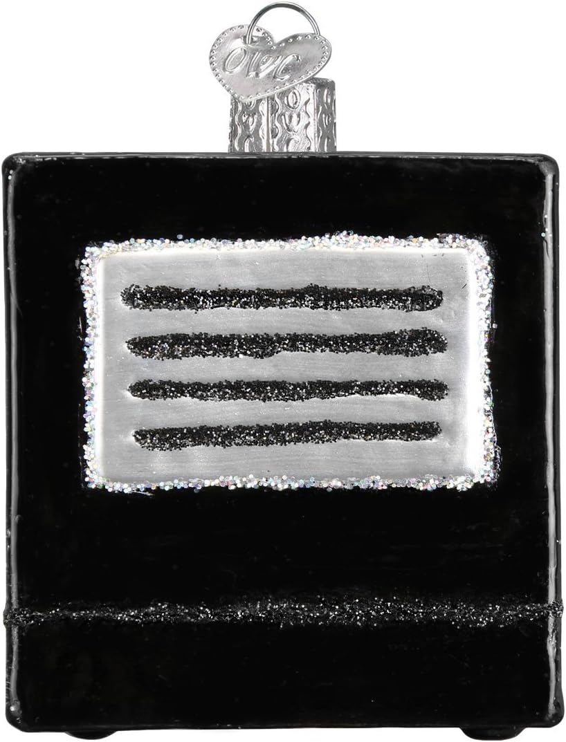 Espresso Machine Ornament by Old World Christmas