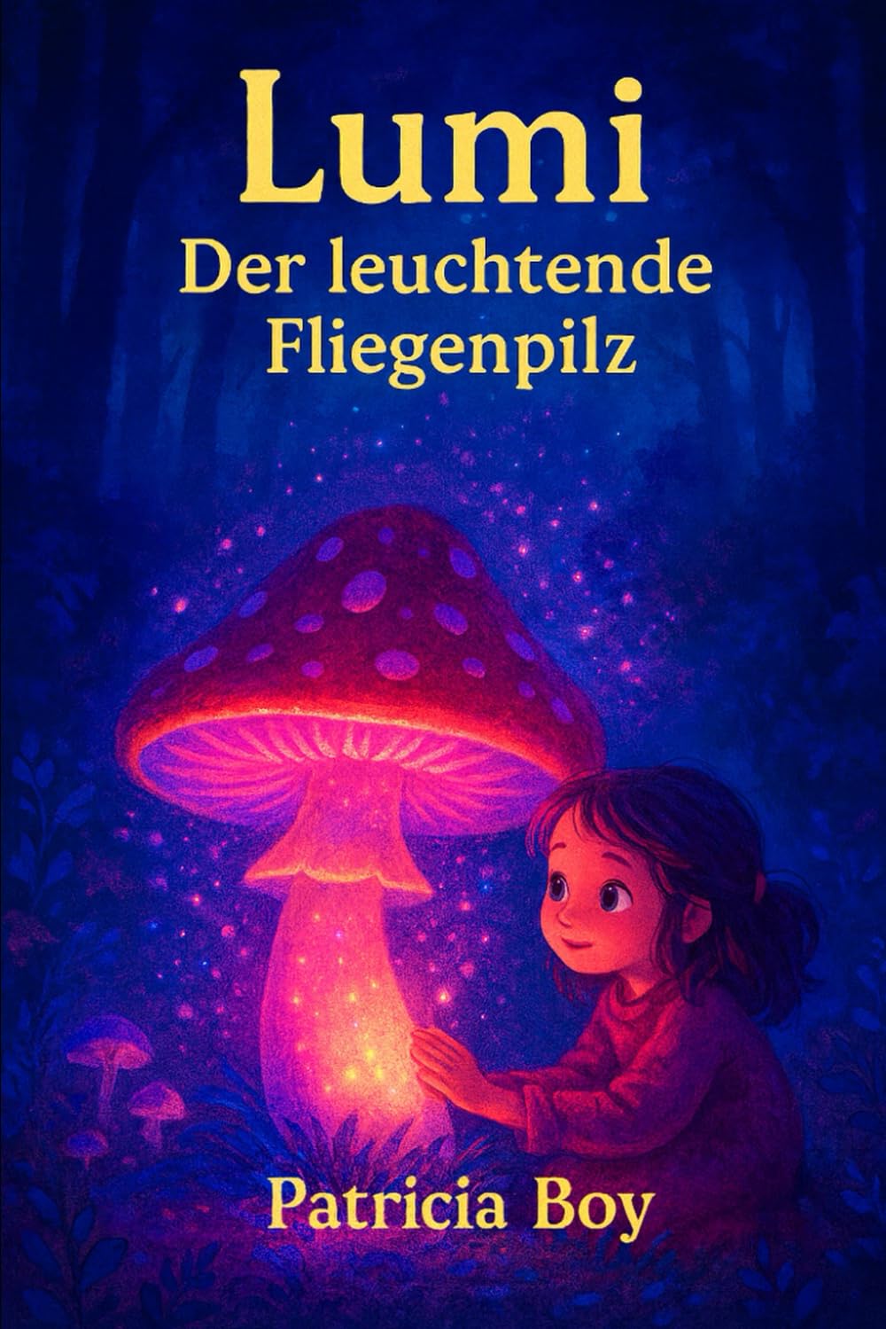 Lumi der magische Fliegenpilz