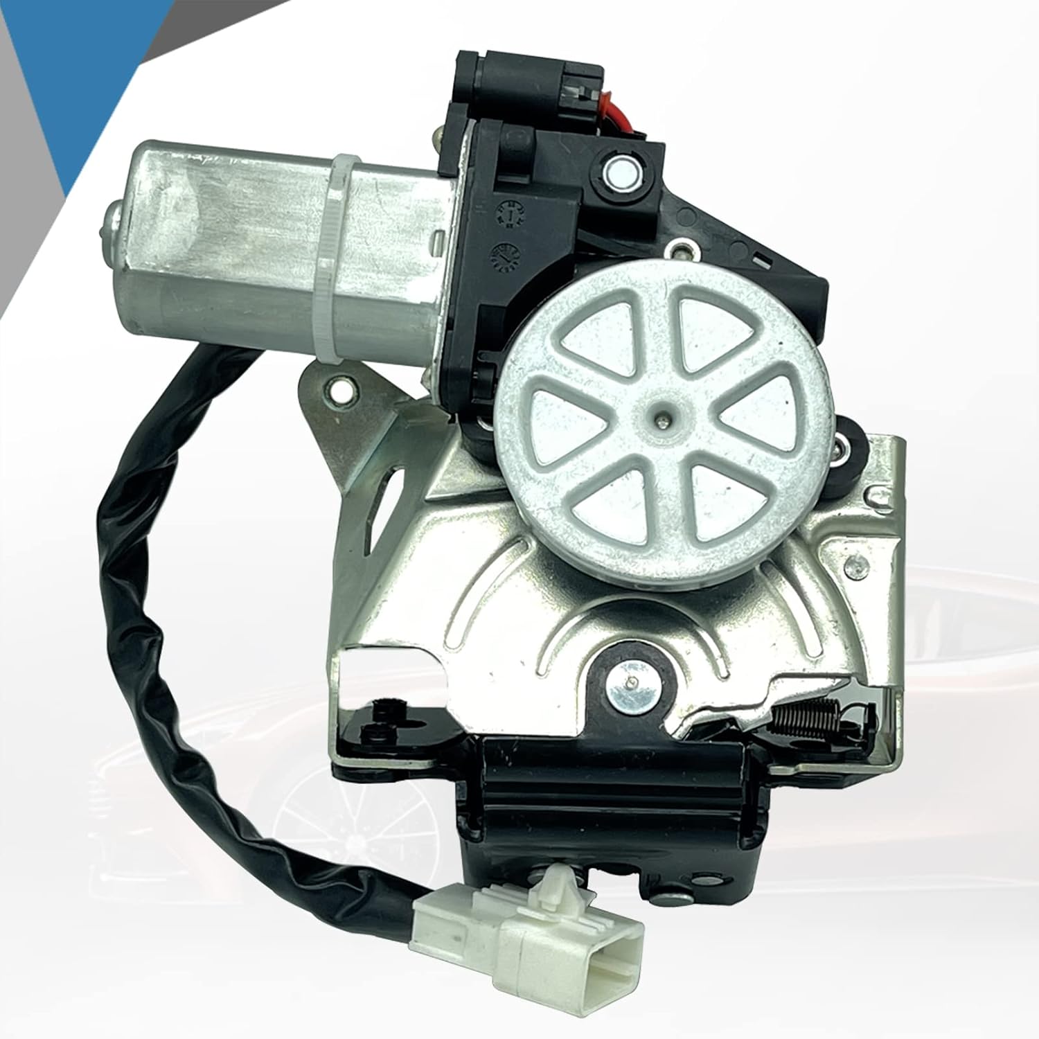 693500E100 Rear Power Gate Lock Actuator Compatible for 2010-2019 Highlander 2011-2020 Sienna 2013-2015 RAV4 09-15 Venza Trunk Power