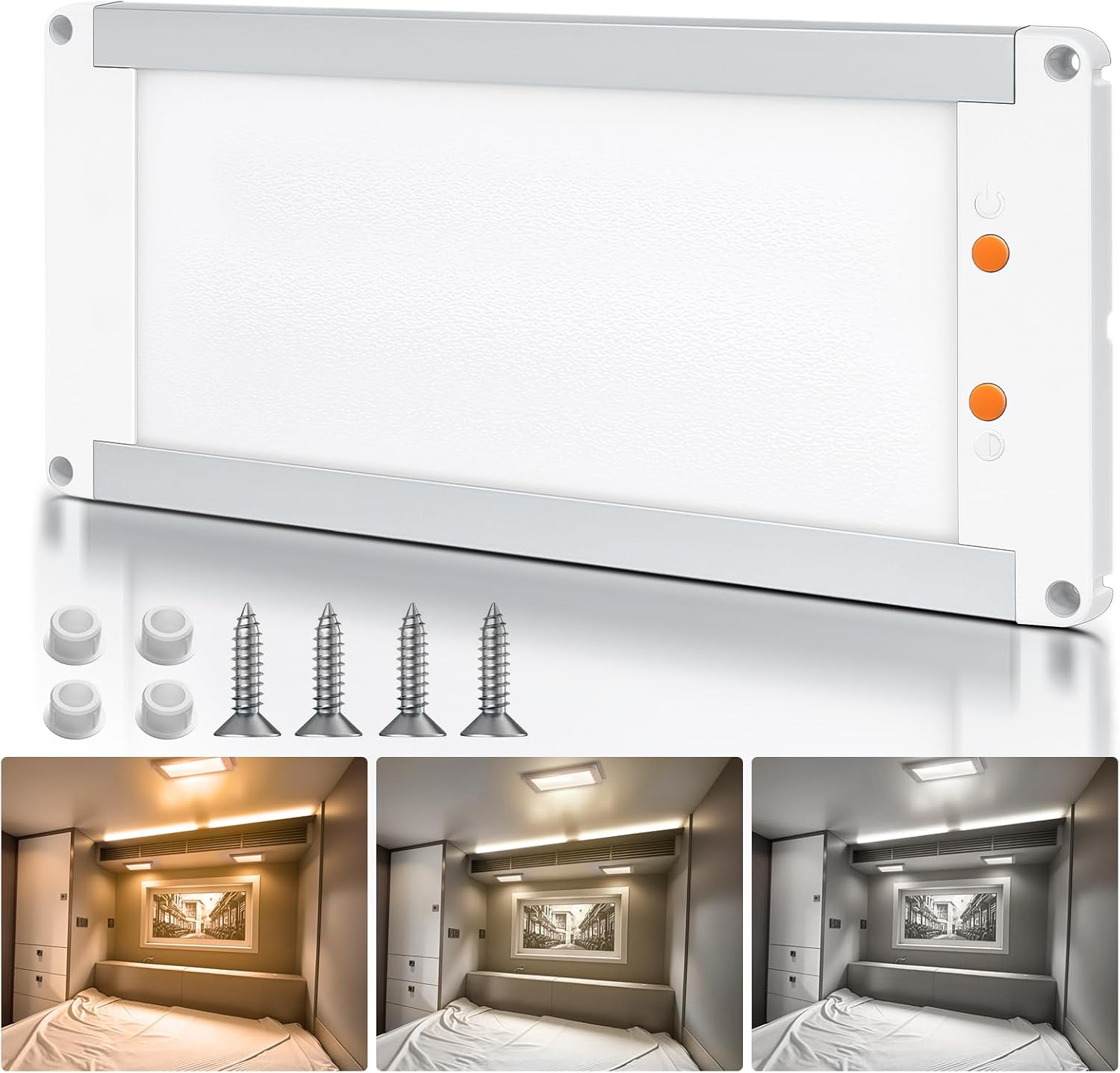 Dometic Inbouwspot Anke LED 12V kopen | Alles voor de camper en camping