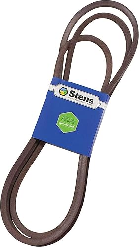 Miniatura 1 de 954-05078 Nueva correa de repuesto OEM 266-247 compatible con cortadoras de giro cero Cub Cadet RZT-S50, RZT-S50KH