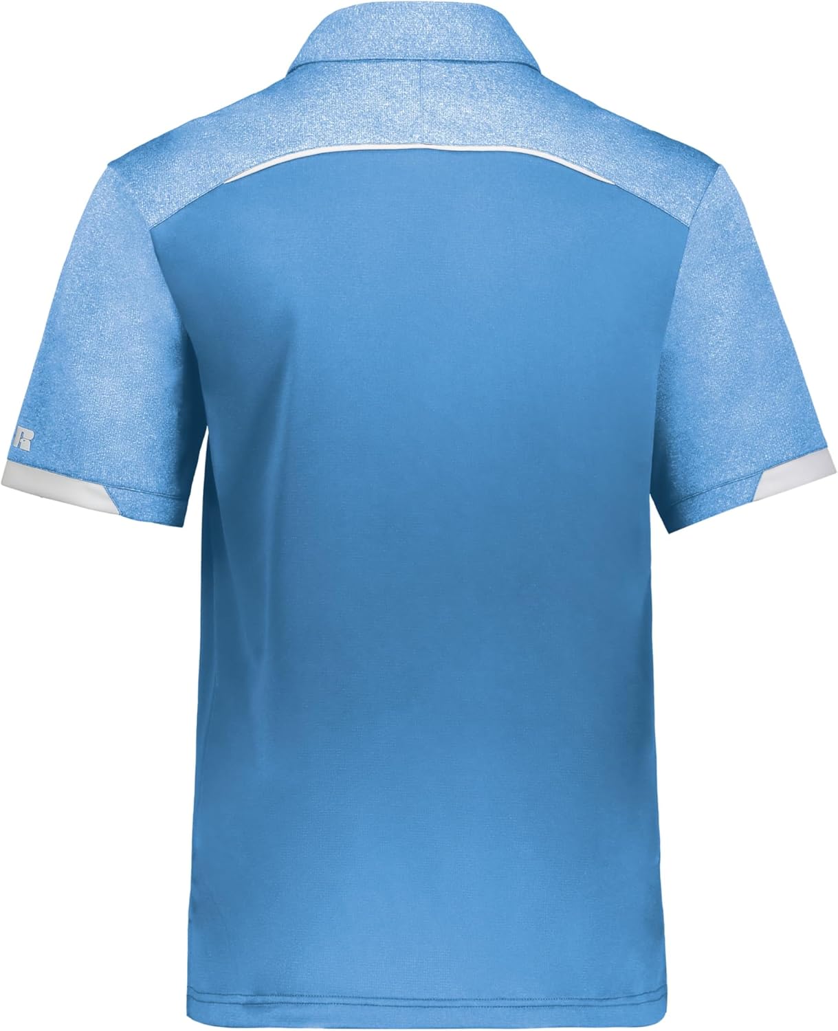 Russell Athletic Mens Russell Athletic Men's Legend Polo Shirt, Moisture-Wicking Performance, Classic Fit - Image 2