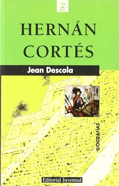 Portada de Hernan Cortes