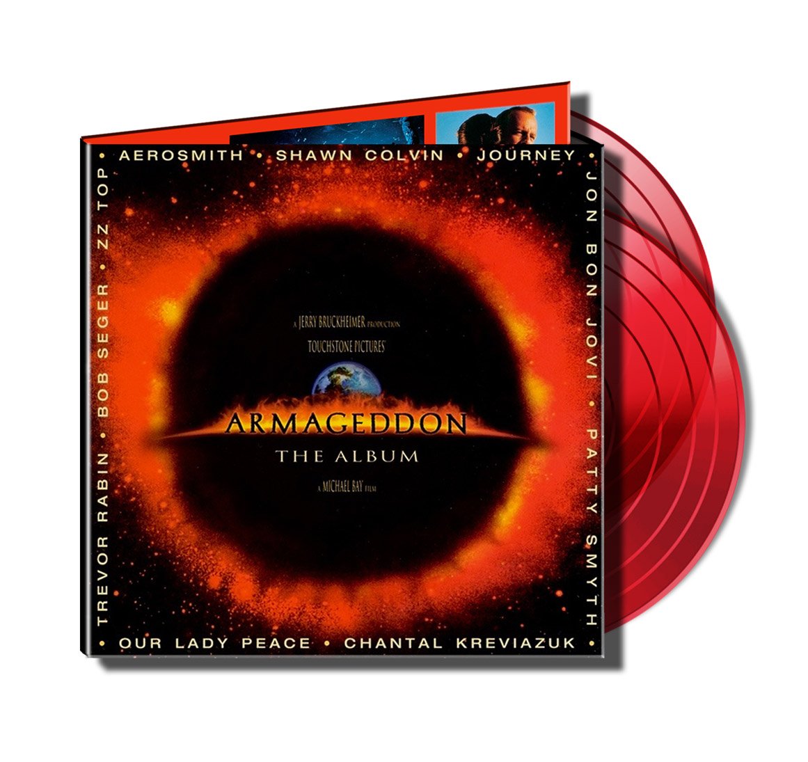Ost/Armageddon