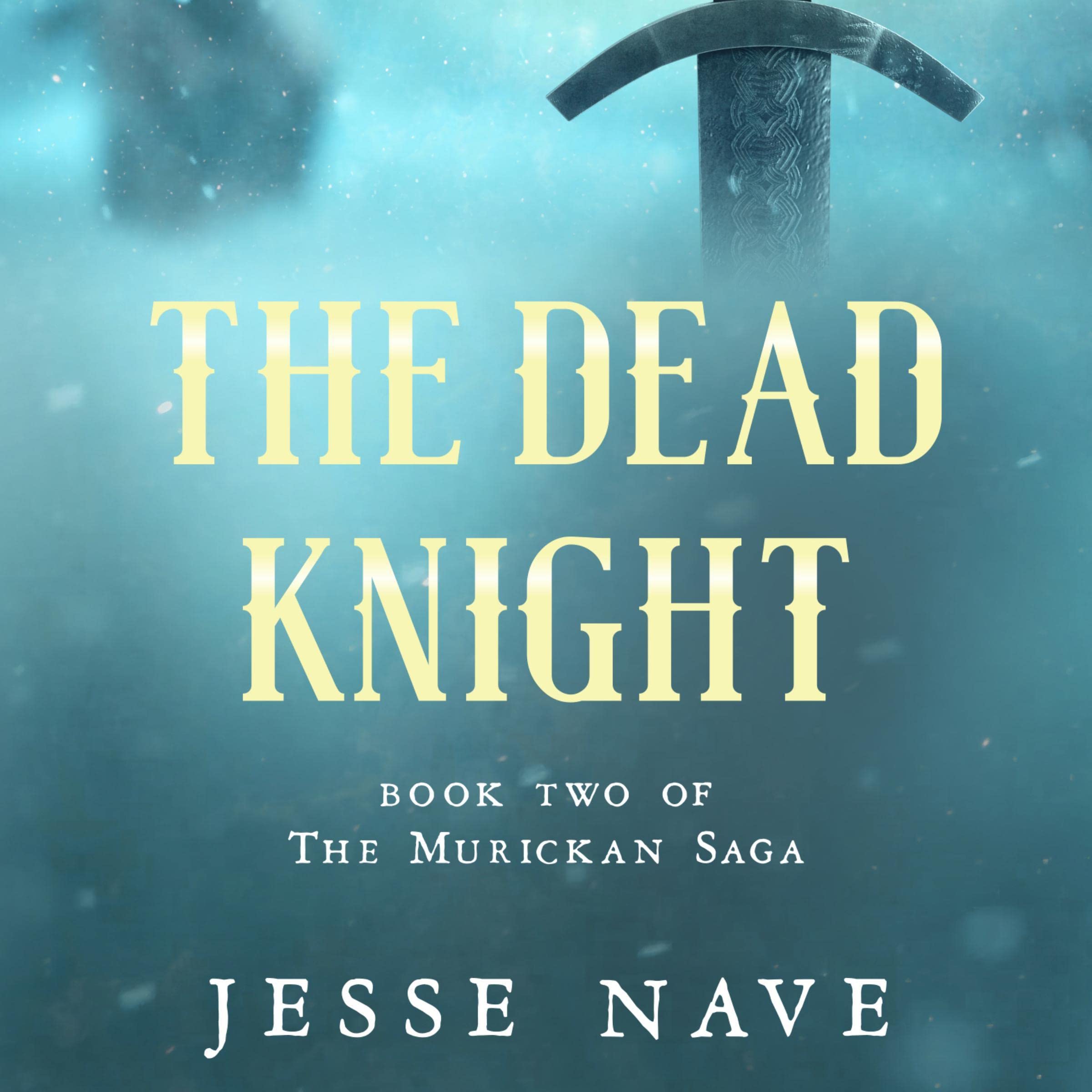 Cover art for The Dead Knight