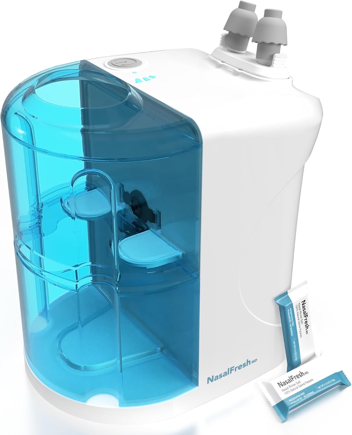 NasalFresh MD Dual Powered Nasal Irrigation System