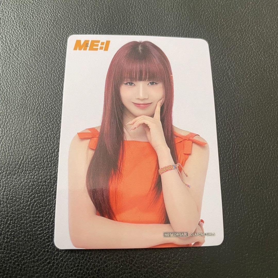 Amazon.co.jp: me:i ミーアイ MIRAI タワレコ 3形態購入 特典 トレカ