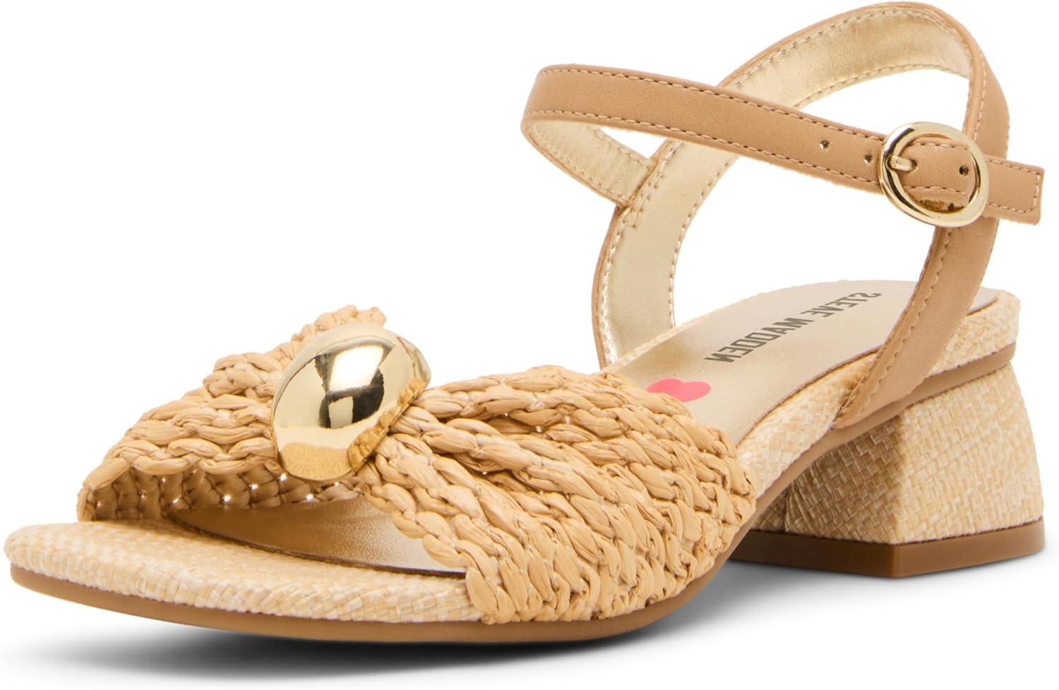 Steve Madden girls Golden