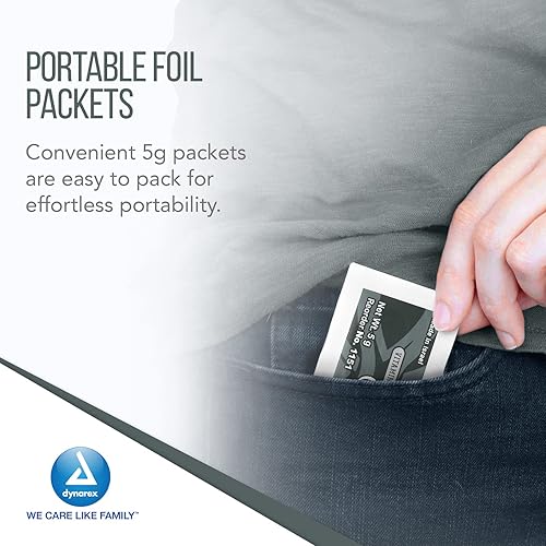 Miniatura 3 de Dynarex Vitaminas A & D Ungüento sin lanolina  Vitamina A y D ungüento protector para cortes menores, quemaduras, sarpullido del pañal y piel seca