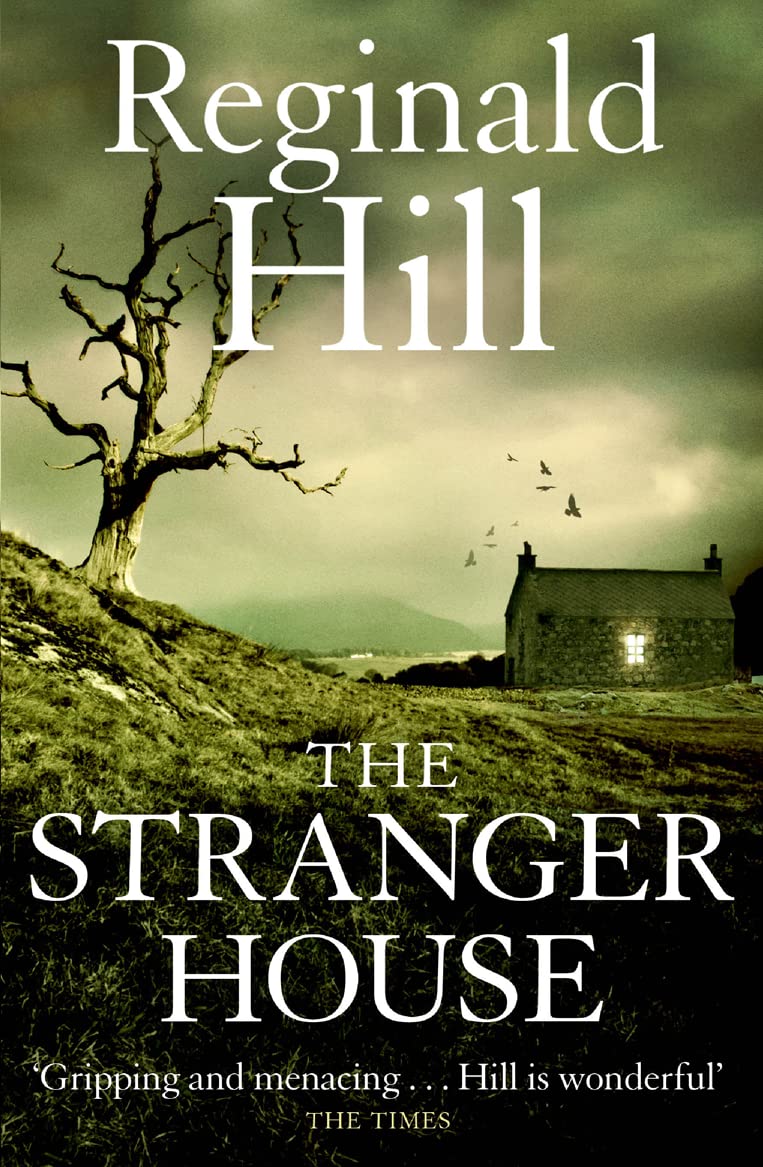 The Stranger House: A Stunning Psychological Thriller of Murder and Mystery in the Countryside
