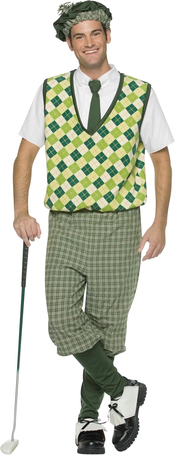 Rasta Imposta Old Tyme Golfer