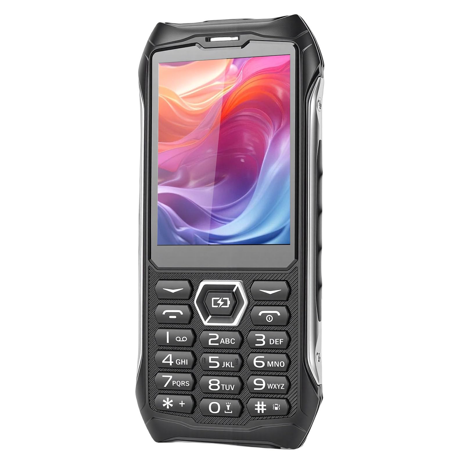 Téléphone débloqué 4G robuste antichoc étanche IP68 écran HD - 8