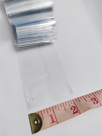 ISAN Transparent PVC Heat Shrink 2