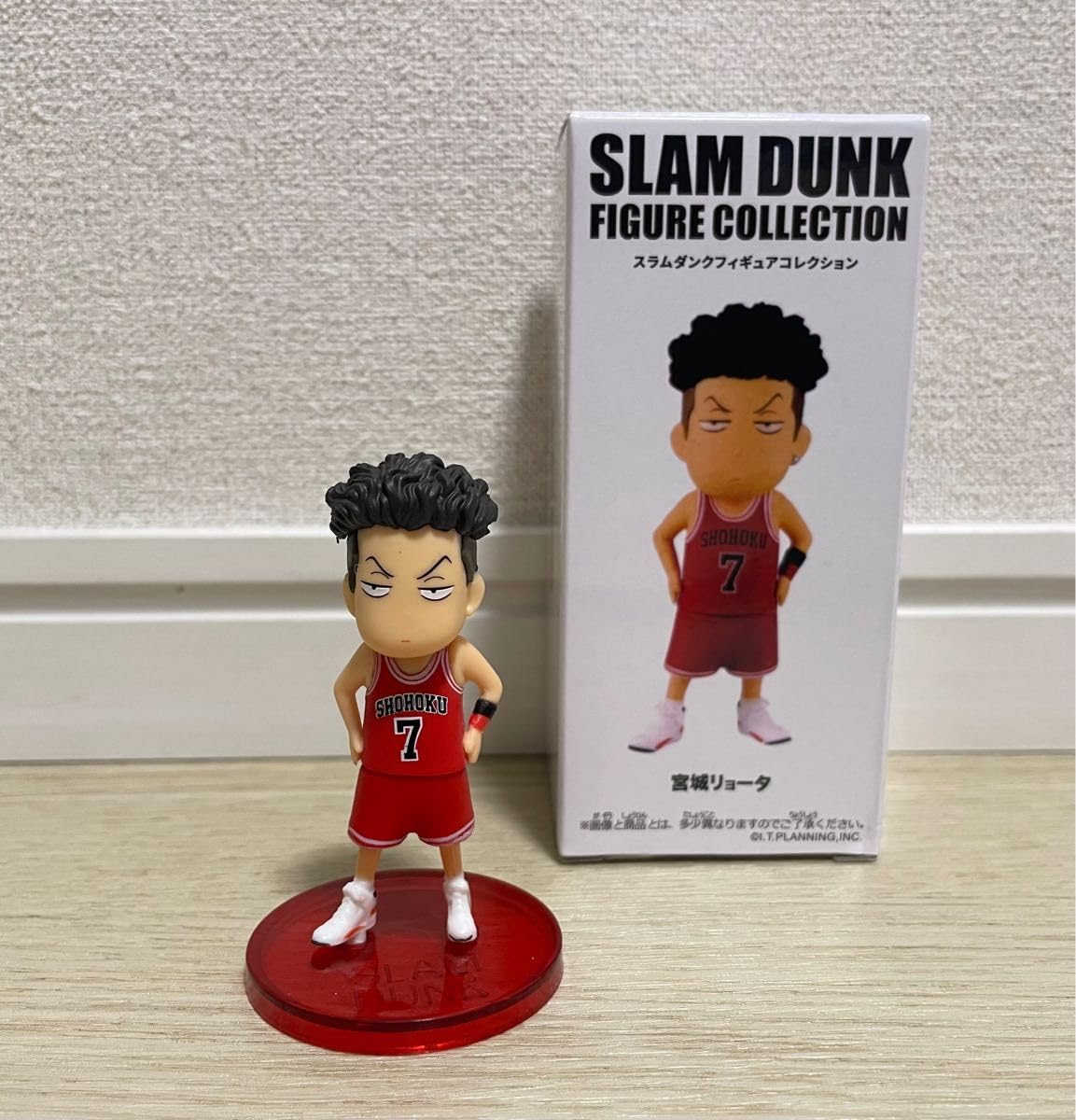 SLAM DUNK FIGURE COLLECTION 宮城リョータ One and Only『SLAM DUNK』宮城 リョータ : T.S.C.O.I.T.SHOP