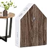 Smart White Noise Machine - Motion Sensor Relax Sound Speaker, Singing Bird Ambient Box, Sleep Aid Device, Portable Soothing Audio | Office Hotel Bedroom Meditation Spa Travel Toilet
